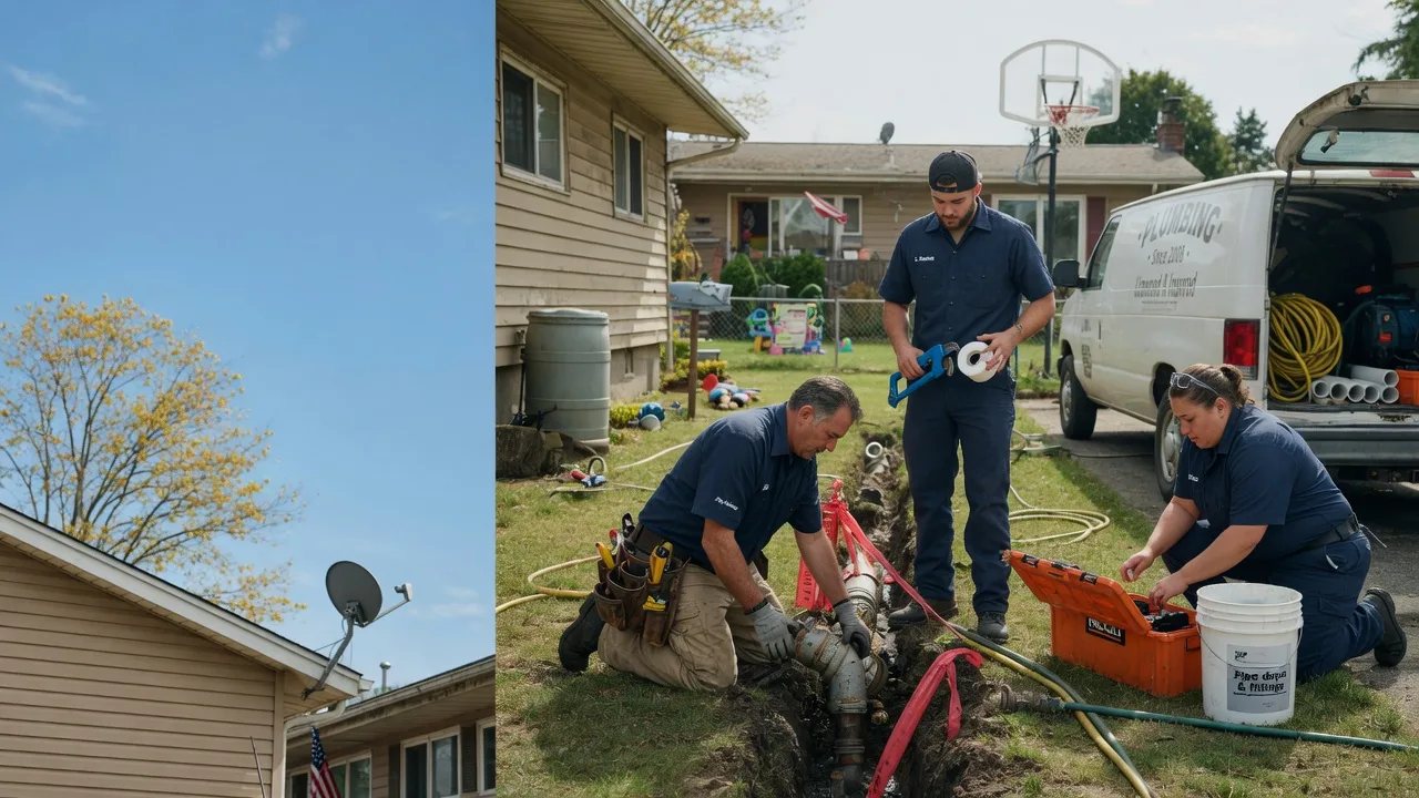 Garbage Disposal Replacement in Goodrich, ND near me